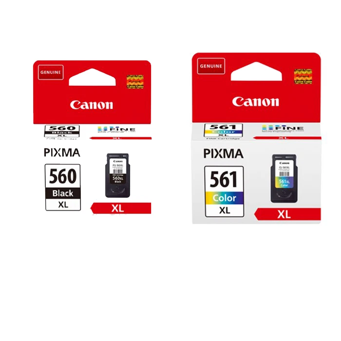 MultiPack Canon PG-560XL + CL-561XL 3712C004 Originale - Imagen 1 de 1