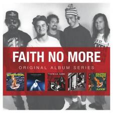 Faith No More Original Album Series (CD) Box Set