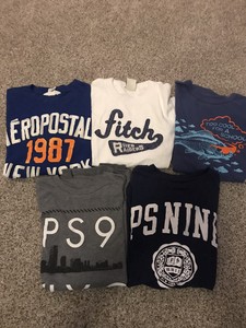 Las mejores ofertas en Ropa Aéropostale 12 size (Talla 4 y más grande) para  niños | eBay