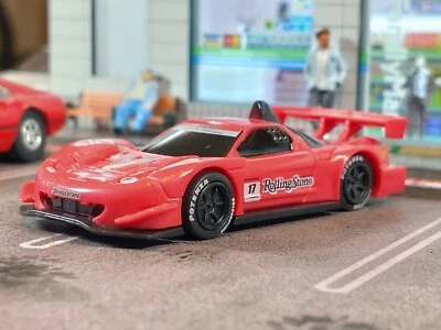 SUPER GT 2007 / RollingStone HONDA NSX / No17 / 1/80 PlasticCar / Suntory - Image 1 of 4