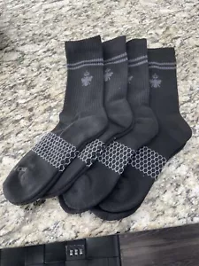 Bombas Women’s Med Black - Picture 1 of 6