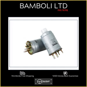 Bamboli Fuel Filter For Fiat Doblo 1.9 Diesel 46737091 - Picture 1 of 1