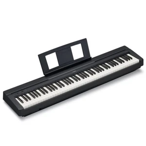 YAMAHA P45 PIANOFORTE DIGITALE 88 TASTI PESATI P-45 STAGE PIANO PEDALE SUSTAIN L - Foto 1 di 4