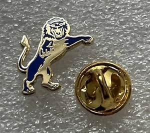 Millwall Supporter Enamel Badge - Collectable - Wear With Pride Small Discreet - Picture 1 of 1