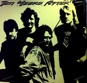 Ten Years After - About Time US LP (VG+/VG) .* - Picture 1 of 1