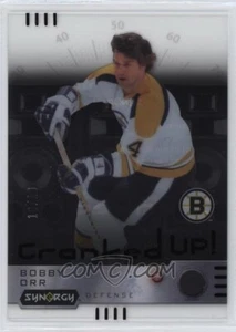 2023-24 Upper Deck Synergy Cranked Up Black Bobby Orr 10/10 - Picture 1 of 2
