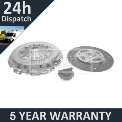 Se adapta a Volvo S40 1995-2003 V40 1996-2004 1.6 1.8 2.0 Purevue kit de embrague 272217 Foto 1 de 4