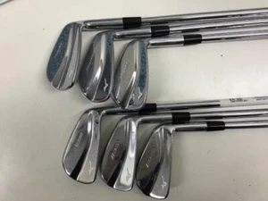 Mizuno MP-4 Iron Set 6pcs 5-Pw Flex X Extra Stiff NSPRO MODUS3 SYSTEM3 125 - Picture 1 of 5