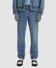 $80 Levi's Men's Blue 550 '92 Relaxed-Fit Non-Stretch Jeans Denim Pants W40 L30