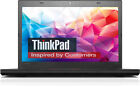 Lenovo ThinkPad T460s Core i5 2,40Ghz 8GB 256GB SSD 14" 1920x1080 IPS