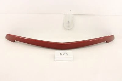 New OEM GM Cadillac Rear Spoiler Wing Lip 2013-2018 ATS-V Sedan ATS Red G7E Dark - Image 1 of 4
