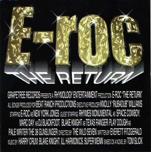 E-Roc - The Return - used CD - Imagen 1 de 1
