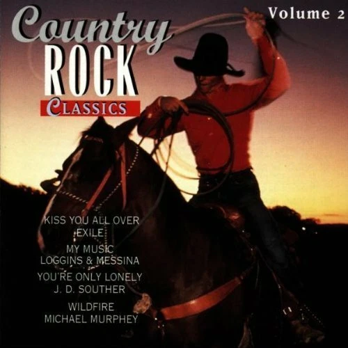 Country Rock Classics 2 (Columbia, 1994) Exile, Loggins & Messina, J. D. .. [CD] - Bild 1 von 1