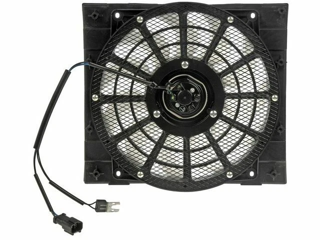 Conjunto de ventilador condensador de aire acondicionado Dorman para GMC W5500HD delantero 2004-2007 88KNCD Foto 1 de 1