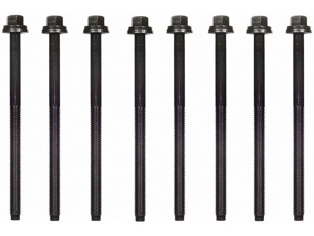 Juego de pernos de cabeza Felpro para Mercury Milan 2006-2011 3,0 L V6 81 ftbk Foto 1 de 1