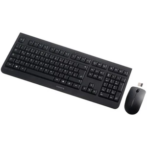 Cherry TAS DW 3000 Wireless Tastatur-Maus-Set kabellos deutsches Layout QWERTZ - Bild 1 von 6