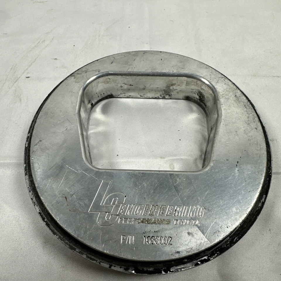 Adaptador de carburador Toyota 22r 4Runner Hilux Corona Cressida Foto 1 de 4