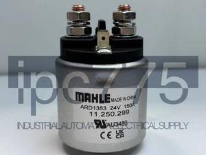 NEW MAHLE ARD1353 24V 150A DC Lift Pump Contactor Solenoid Relay #C - Picture 1 of 6