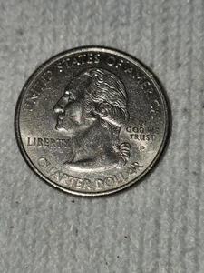 2000 p south carolina quarter error, Weight Is 5.81 Rare ! - Picture 1 of 3
