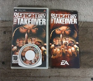 Def Jam Fight for NY The Takeover CIB Import US-Verkäufer  - Bild 1 von 8