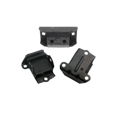 SBC 350 Motor Mounts & TH350 Transmission Mount Kit - Image 1 of 4