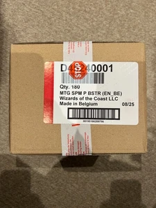 Magic: The Gathering Spiderman Play Booster Box - Estuche sellado (6 unidades) - Imagen 1 de 2