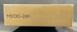 NEW Cisco Meraki  MS130-24P-HW 24 Port Cloud Managed Network Switch /Unclaimed - Picture 1 of 3