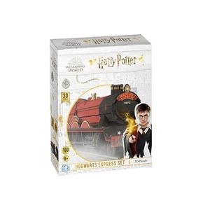 4D Puzz Wizarding World of Harry Potter 3D Puzzle - Hogwarts Express - Bild 1 von 3