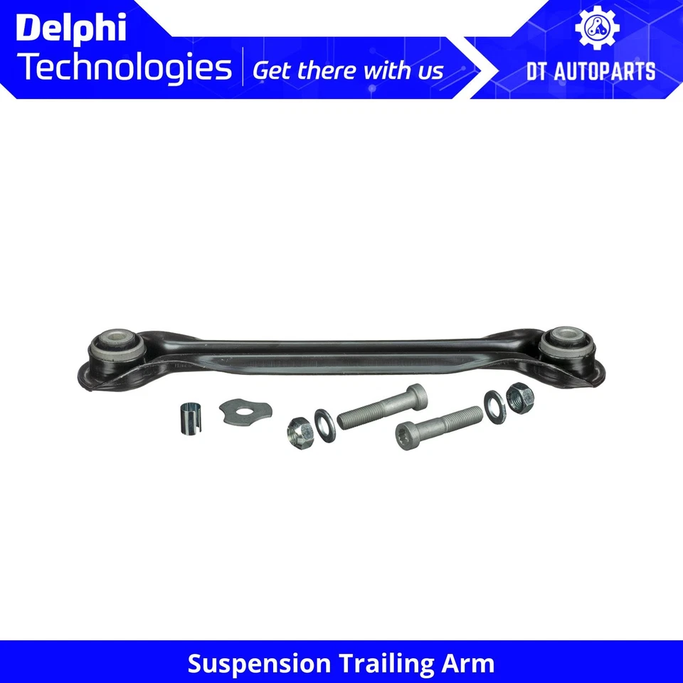 Brazo de suspensión inferior trasero Delphi 2002 para Mercedes-Benz C320 2001-2005 Foto 1 de 1