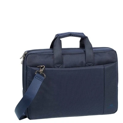 Rivacase Notebooktasche "Central" 15,6", 8231 Blau - Bild 1 von 4