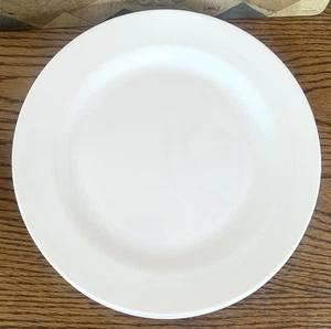 GRAND GOURMET 12" Buffet Plate Wedgwood England White Bone China 7 AVAILABLE EUC - Picture 1 of 15