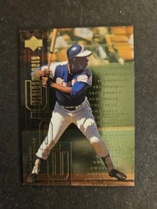 2000 Upper Deck Hitters Club Hank Aaron Epic Performances #EP10 - Bild 1 von 2
