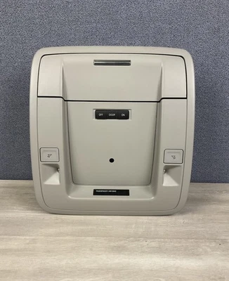 ⭐️Luz domo consola superior Chevy Silverado GMC Sierra 2014-2019 OEM 23127737 Foto 1 de 4