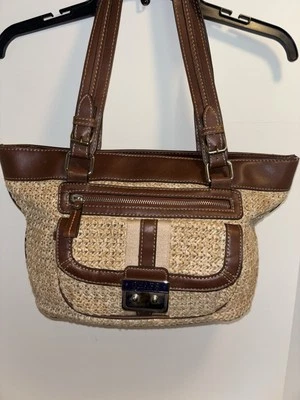 Ralph Lauren Chaps Shoulder Bag - Imagem 1 de 4