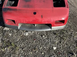 1986 pontiac fiero gt front bumper - Picture 1 of 4