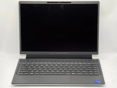 Alienware x14 R2 P162G 14" i7-13620H 2.4GHz 32GB 1TB SSD RTX 4060 W11H Used Read - Image 1 of 4
