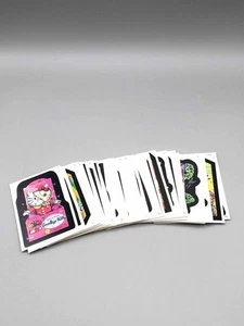 Wacky Packages ANS 2 Trading Card Complete Set - Picture 1 of 3