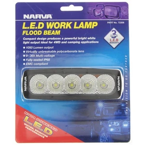 Narva LED Work Lamp 9-36V 15W 72358 - Picture 1 of 2