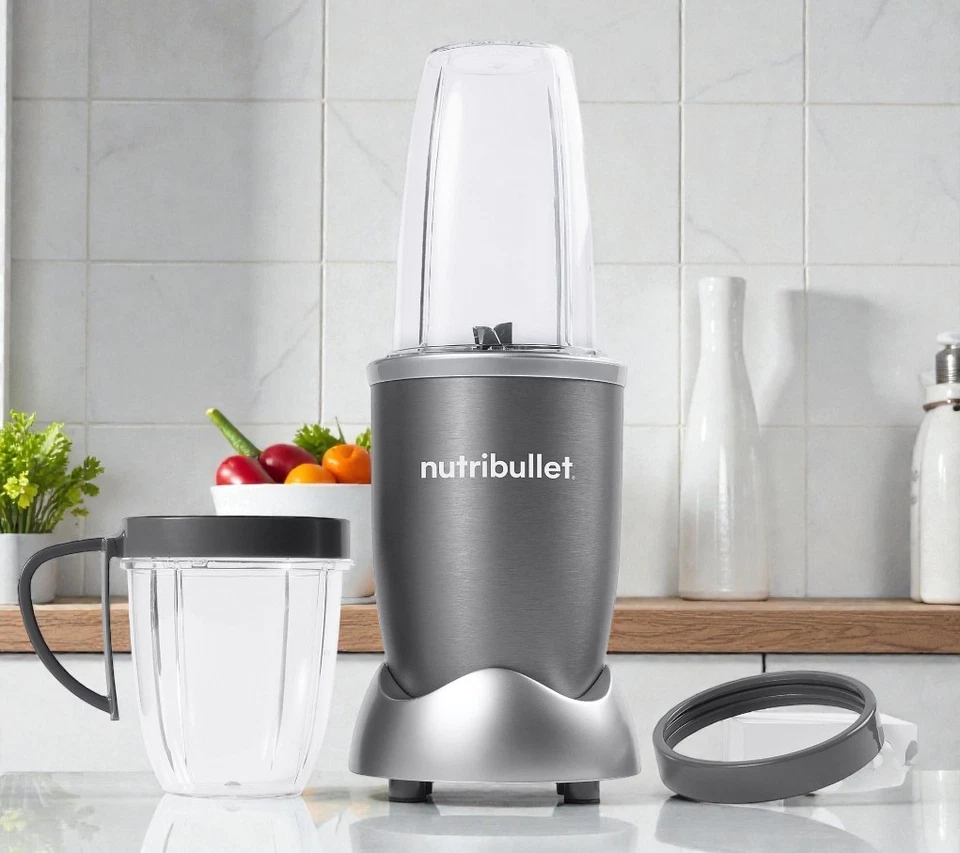 Sistema mezclador Nutribullet de 8 piezas Foto 1 de 1