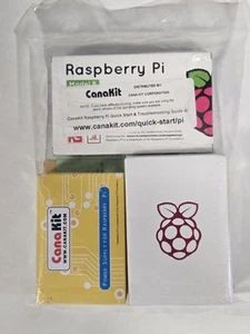 CanaKit Raspberry Pi Model B Basic Kit - Picture 1 of 2