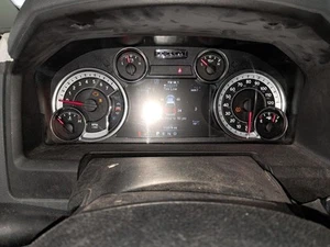 Dodge Ram 2500 2018 velocímetro Cluster MPH 120 usado OEM 113 k millas - Imagen 1 de 14