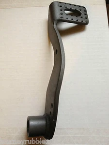 Harley Knucklehead Panhead UL Rear Brake Pedal 39-57 Rigid New - Bild 1 von 4