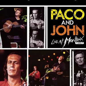 Paco & John - Live At Montreux 1987 (2CD+DVD Edition) 2CD+DVD NEU OVP - Bild 1 von 1
