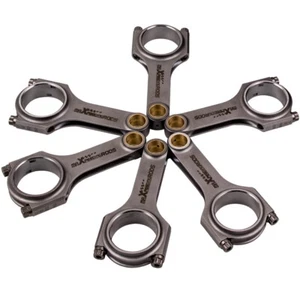 Connecting Rods for BMW M3 E46 S50 E36 S50B32 European model Con Rod Conrod TUV - Picture 1 of 12