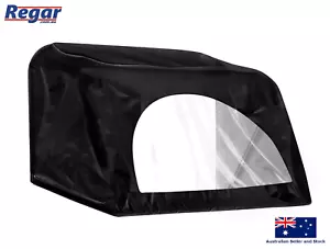 Universal Golf Cart Bag Cover for Yamaha, Club Car, EZGO (Rain Cover) - Picture 1 of 15