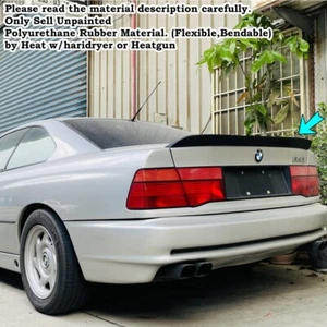 Stock 384G Rear Trunk Spoiler Wing Fits 1997~04 Chevrolet C5 Corvette Base Z06 - Bild 1 von 10