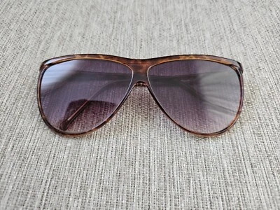 Vintage Anne Klein For Riviera Womens Sunglasses made in Italy - Image 1 of 4