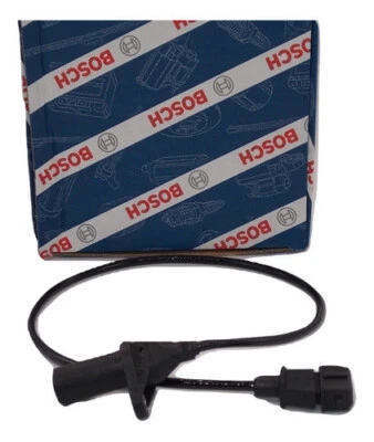 0 261 210 124 Sensor BOSCH, pulso cigüeñal para FIAT, LANCIA Foto 1 de 4