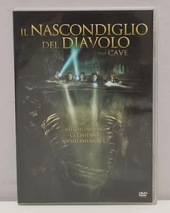Il nascondiglio del diavolo the cave - Dvd (2005) - Foto 1 di 3
