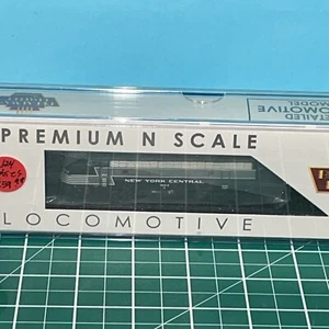 New! N-Scale BWI 7776 EMD F7A, NYC 1654 Paragon4 $259.99 Make Offer - Picture 1 of 9